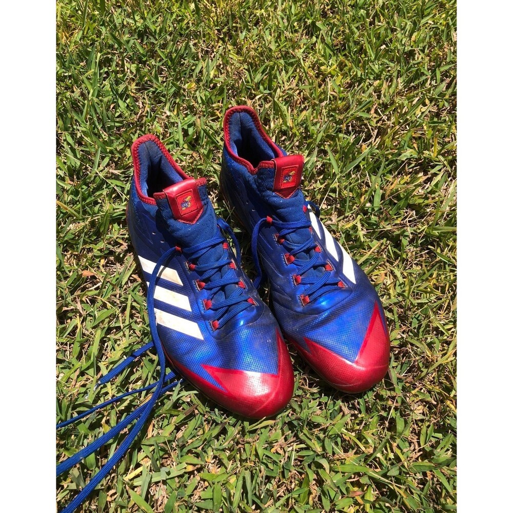 Adidas kansas baseball metal cleats